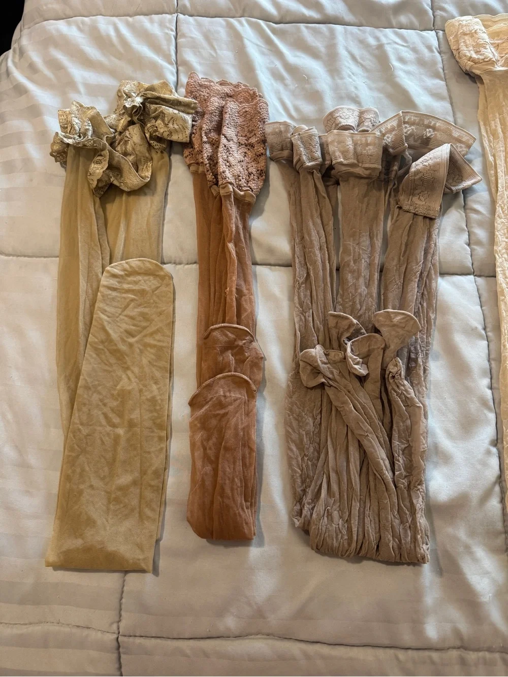 Woman's Thigh High Lot
